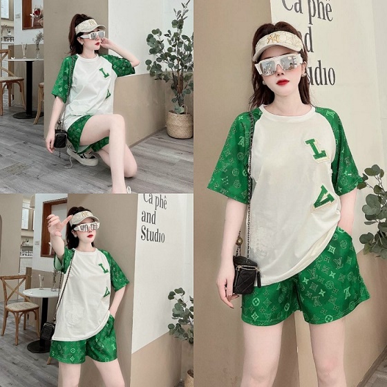 ĐỒ BỘ NỮ CAO CẤP TRẺ ĐẸP-BTN03
